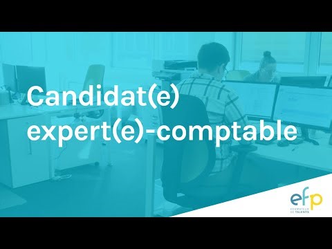 Formation Candidat(e) expert(e) comptable et fiscal certifié(e)