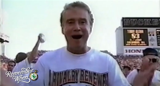 Remember When: Terry Glenn Scored an 82-Yard Touchdown to Spoil a Regis Philbin Sideline Interview During Ohio State's 1995 Win Over Notre Dame
