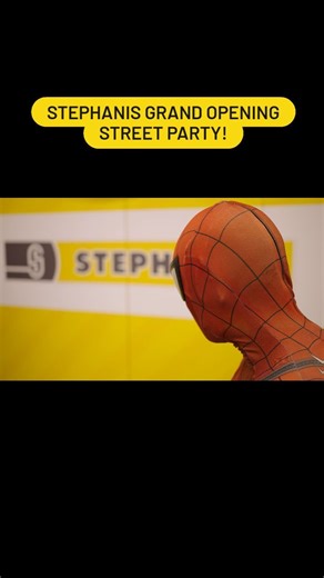 Cyprus Comic Con and Stephanis teamed up for the grand opening of their impressive new location in Egkomi! 🎈 Check out this awesome video featuring the new store and the incredible Cosplayers who participated in the event's competition! 🌟 Get ready to dive into a world of geekiness, incredible collectibles and fantastic technological products! 🤖 🖥 🕹 Also, don't miss out – signups for our main event's Cosplay Competitions are now live at https://cypruscomiccon.org/cosplay-2023/! 🎮🎈 | Cypru