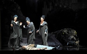 Die Zauberflöte | 11/04/2026, 19:00 | Staatsoper Unter den Linden – Book tickets
