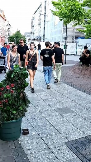 She Screamed So Loud. #bushman #viral #viralreels #viralpost #viralreels2022 #fun #lol #funny #reels #reelsvideo #amazing #reelsfb #love #laugh #nature #NYC #usa #fyp #fypシ #Tiktok #girls #happy | Bushman TV