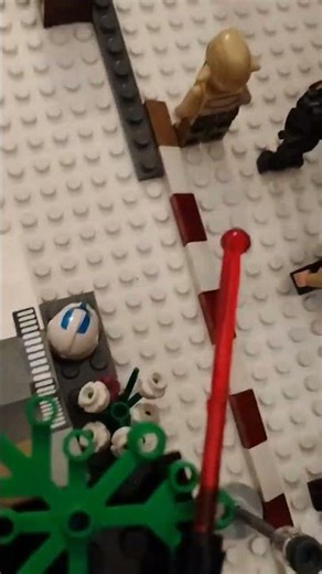 lego star wars stop motion #starwars #stopmotion