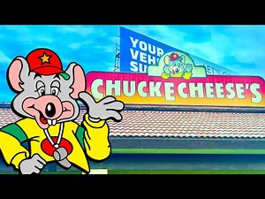 Chuck E Cheese 2 Stage Store Tour (Northridge, California 2023) | Last Full Tour Before 2.0 Remodel