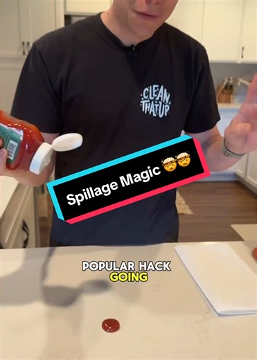 Spills happen — but cleanup doesn’t have to be messy. This simple hack = effortless elegance 😩🤯 Credit ~ CleanThatUp #SundayReset #ThatGirlEra #CleanTok #ResetRoutine #CleanTok #CleaningMotivation #SatisfyingCleaning #BeforeAndAfter #DeepClean #TidyHome #OddlySatisfying #CleaningRoutine #FreshAndClean #CleaningTips #HomeHacks #KitchenHacks #fyp #foryou #fy #clean #monday #bathroom #restock #restockasmr #asmr