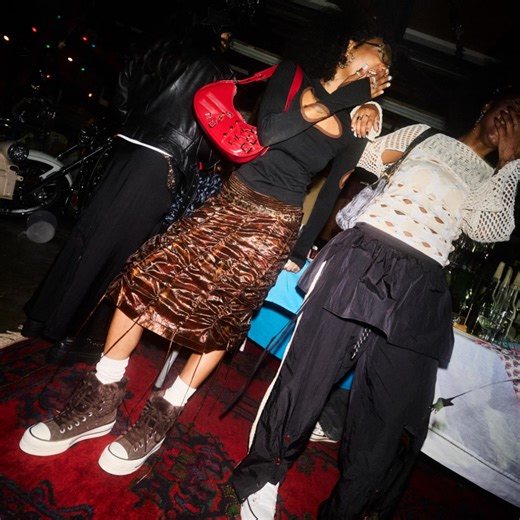 Think Chucks aren’t fit for winter? Think again. We’ve got cozy covered.  | CONVERSE | Facebook