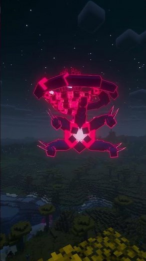 We Eternamax ETERNATUS in Cobblemon! 🤯 #minecraft #cobblemon #pokemonminecraft