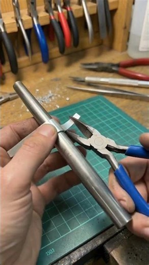 Transforming a Stuck Ring into a Healing Spring-Loaded Jewel