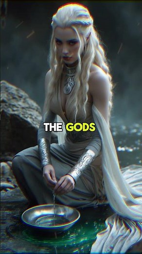 Sigyn Tried to Save Loki From Torture — But Her Loyalty Became Eternal Punishment