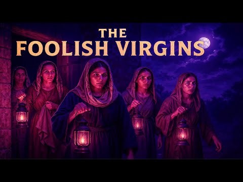 Unravelling the Mystery of The Foolish Virgins in the Bible | Bible Story