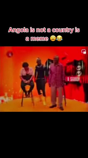 Angolan Comedy TikTok Compilation