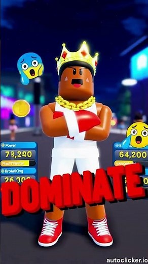 Dominate the Ring! 🥊