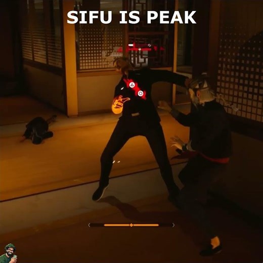 Sifu Is Peak #shorts #sifu #gaming