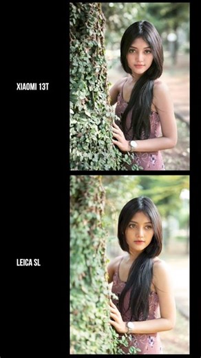 Xiaomi 13T vs kamera Leica "Beneran" untuk Portrait. Mana yang lebih bagus?