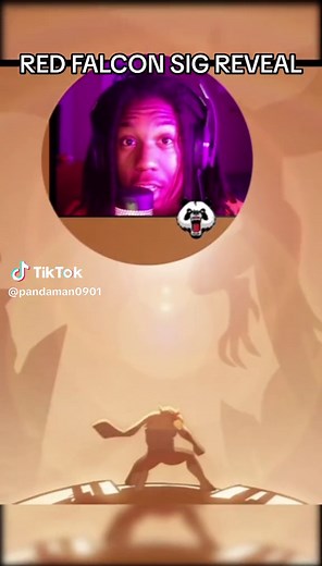 Brawlhalla: Red Falcon Legend Revealed!