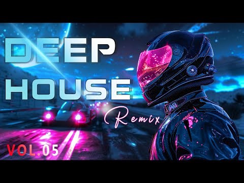 Cosmic Drift 🌌 Deep House Galaxy Mix 2025 | Chill Cosmic Beats for Night Drive & Focus