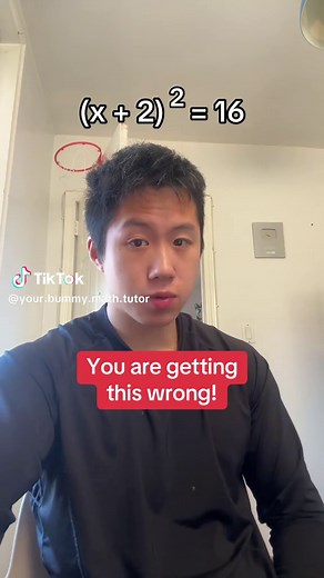 Understanding Algebra: Why 50% is Not Enough