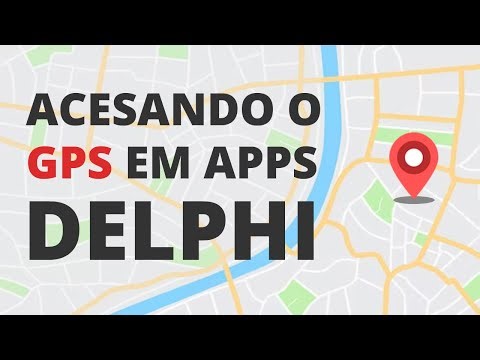 Trabalhando com o GPS do celular com Delphi 12 (Android iOS)