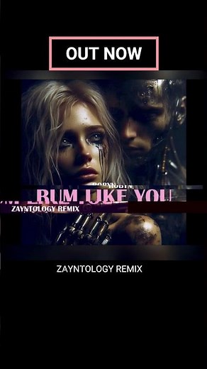 Bum Like You – Robyn (Zayntology Remix) 😈🔥 | Deep · Dark · EDM #remix #shortsfeed