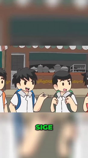 Gagamba sa Pinas pt.2 #animation #gagamba #highschool #funny