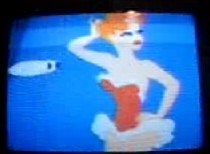 Tex Avery strip-tease clips