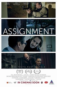 Assignment (2016) | ČSFD.cz