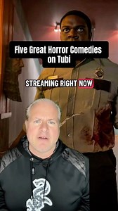Five Great Horror Comedies on Tubi Here are five great horror comedies on Tubi, including Deadstream, Viscious Fun, Villains, Uncle Peckerhead and Werewolves Within! #horrorgram #horrorfilms #horrormovies #horrormovierecommendation #horrormoviereviews | Short Scares