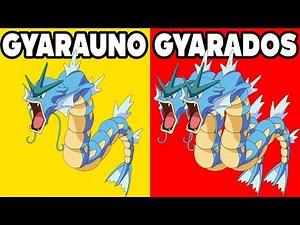 POKEMON MEMES V37 Gyarauno