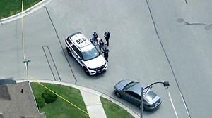 Police say suspect drove away after man shot in Vaughan, investigation ongoing