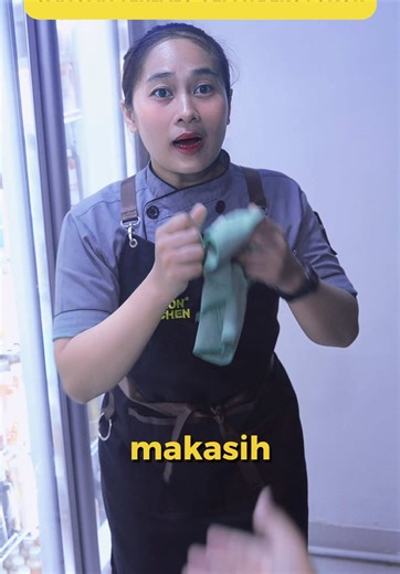 INGIN KU BERKATA KASAR 👹 UN GRR ONGKE UN GRR ONGKE 👺 . . #bersyukur #komedi #kocak #viral #fyp #apronkitchen