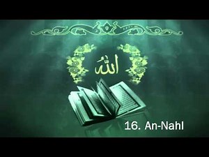 Surah 16. An-Nahl Sheikh Maher Al Muaiqly 3/3