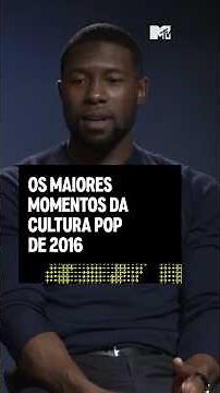 Os maiores momentos da cultura pop de 2016 | MTV Celeb