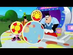 Picking The Mouseketools in Goofy Petting Zoo