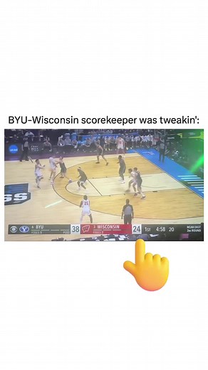 Michigan Basketball Highlights: Benny Hill Humor