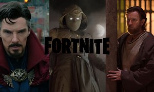 Why Fortnite Chapter 3 Season 2 could just be another crossover fest