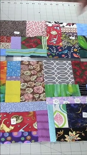 Mystery Scrappy Quilt Block Series – Making the Quilt Top - Part 1
