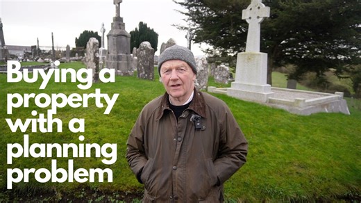 Buying a property with a planning problem-deciding to walk away or proceed with the purchase | Terry Gorry & Co. Solicitors