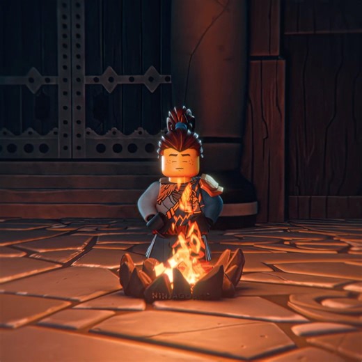 Jays Redemption Arc | Presets and Server In Bio - Artemis ~ iltwykm (#ae #ninjago #edit #lego #viral