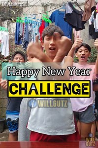 ❗️Happy New Year Challenge❗️ #newyear #challenge | Willgutz