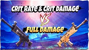 Crit Rate Crit Dmg Sw