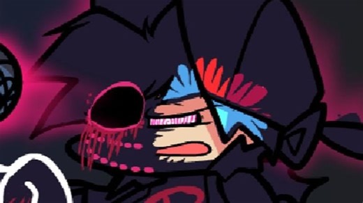 [FNF搬运] full Circle 但出了一些问题...