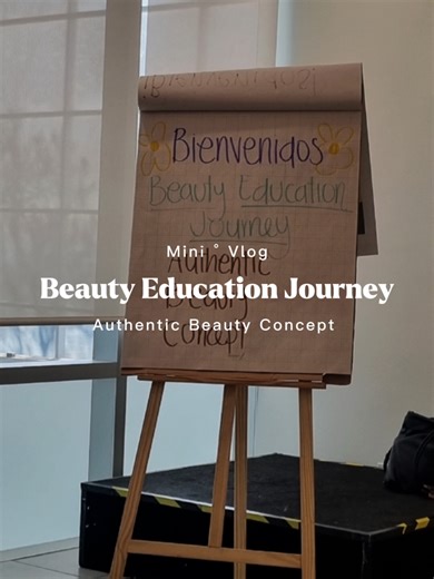 Hoy quiero compartirles una experiencia que me encantó… ✨ Tuve la oportunidad de formar parte de Beauty Education Journey, un espacio de aprendizaje que realmente te eleva. Aprendiendo de la mano de @authenticbeautyconcept.mx y de la increible @maffer_eme , quien impartió la clase con una pasión y una claridad que te inspiran a seguir creciendo. Conectar con la filosofía de la belleza auténtica es entender que cuidarte también es un acto de conciencia. #AuthenticBeautyConcept #irlandabeauty #bea