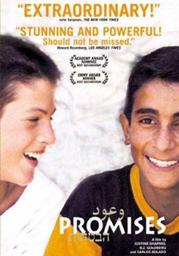 Promises streaming: where to watch movie online?