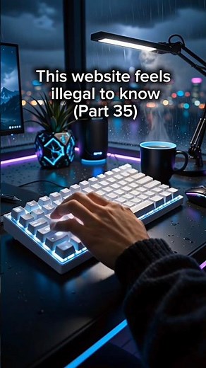 This Website Knows Where You Point! (Part 35) 🔥 #shorts #point