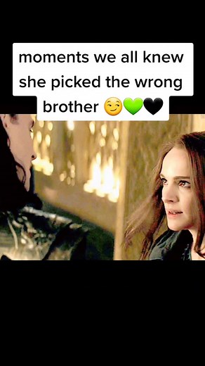 Loki and Jane Foster - The Ultimate Love Story