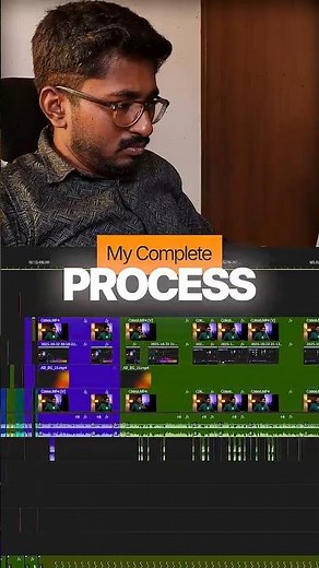 My Complete Short-Form Content Workflow (Idea → Edit → Publish)