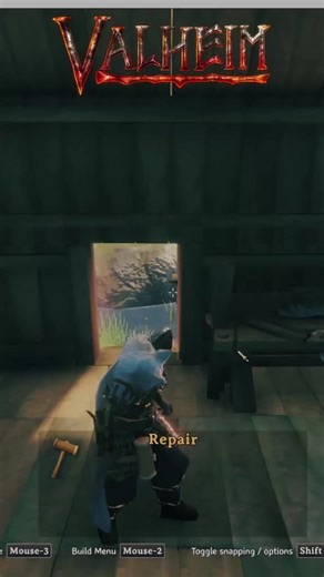 How to split stacks of items in Valheim