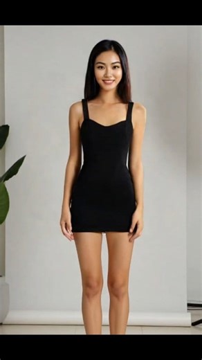 Two moods, one night 💫 Would you go soft & sweet or bold & confident? 💕 #OOTD #EveningStyle #AmaraVibes | Amara Sunisa