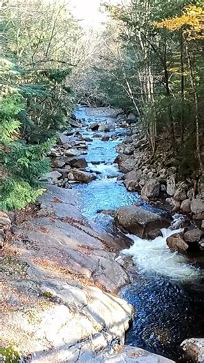 Flume Gorge