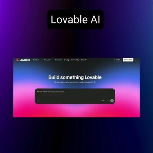 AI Web Builder websites for website creations