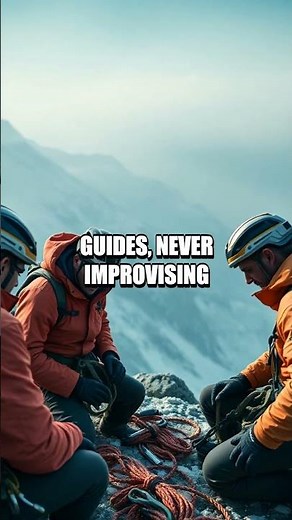 Crevasse Crisis Alpine Self Rescue Demonstration